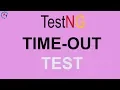 TestNG Time Out Test