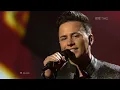 Ryan Dolan performs for Ireland | Eurovision Song Contest Semi-Final 2013
