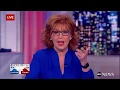 Joy Behar s Election Night Meltdown on THE VIEW