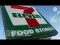 7-Eleven says it s closing 645 of its more than 13 000 North American stores in the next year