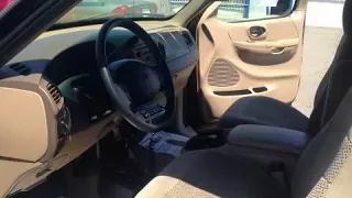 1999 FORD F-150 4X4 Norco California