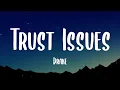 Download Lagu Drake - Trust Issues (Lyrics)