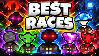 The Veil BEST RACES TIER LIST! (Best Races) ROBLOX