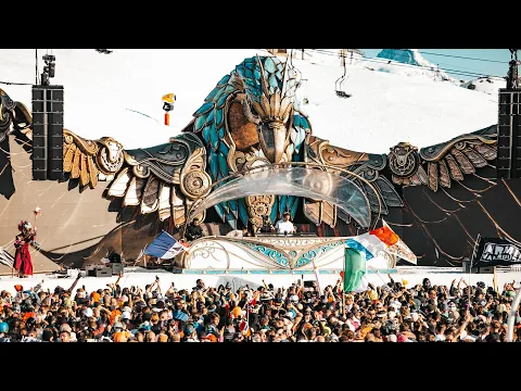 Download MP3 Armin van Buuren live at Tomorrowland Winter 2024 (Crystal Garden)