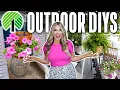 Dollar Tree Outdoor DIYs Transform Your Space for Less