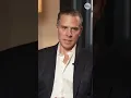 Hunter Biden reveals Joe Biden cancer has spread is debilitating