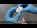 Running a Patient Sample with i-STAT