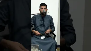 جواب الجواب روعه للقارئ محمد مغازي حمد مقام البياتي 