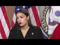 Hey big booty Latina Congresswoman Alexandria Ocasio-Cortez heckled outside U S Capitol