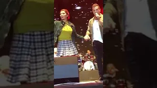 أصاله نصري و عمرو دياب في والله بحبك موت دندنها
