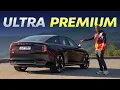NEW Volvo ES90 Review The Silent Future of Luxury