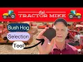 The Tool to Select the Right Brush Hog for Your Tractor