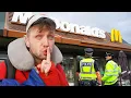 Living In McDonald s Until I Get Kicked Out