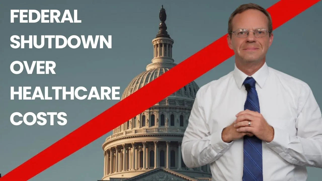 Healthcare Costs Shut Government Down - Longest Shutdown in History Over ACA Premium Subsidies