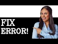 How To Fix LG Fridge Error Code 22 Compressor Relay Error 2025