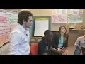 District s Summer Internship Program Gives Students Work Experience