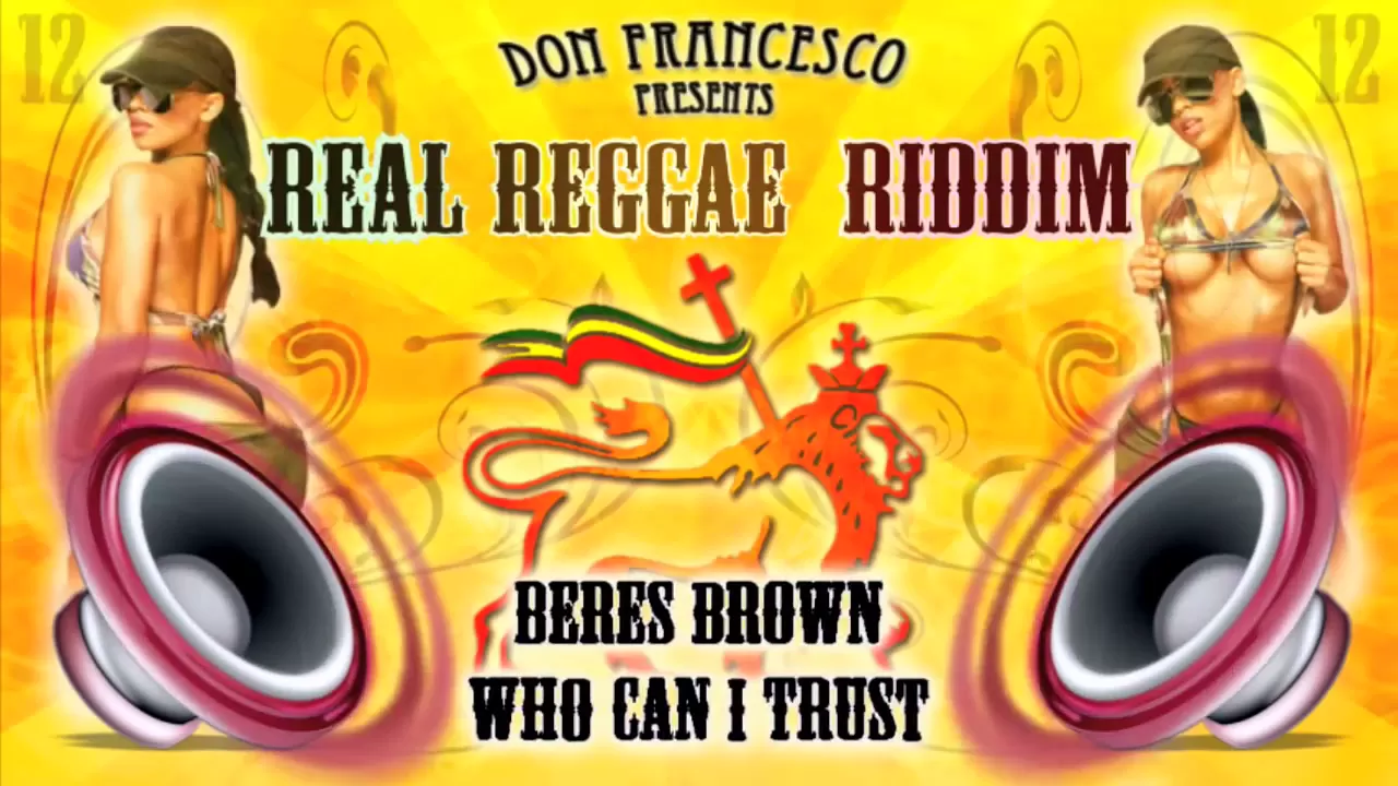 Real Reggae Riddim Mix