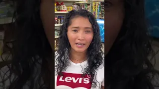 Una familia hondureña está pasando momento muy difíciles en LA…Asi que le dimos una sorpresa🐻❤️🇺🇸