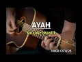 Download Lagu AYAH, KARAOKE akustik
