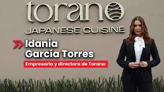 Idania García Torres / Empresaria y directora de Torano