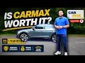 Buying From Carmax Watch This First