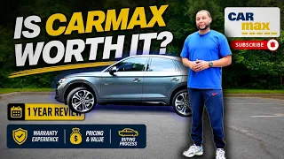 Buying From Carmax Watch This First