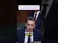 Sen Josh Hawley couldn t believe his eyes