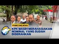 Download Lagu KPK Belum Mengungkap Nominal yang Dikembalikan Ustaz Khalid Basalamah - Primetime News