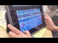 Puppet hockey math playground