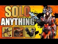 This is the BEST Solar Hunter Build in Destiny 2