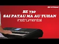 Download Lagu Buku Ende 730 Sai Patau Ma Au Tuhan | JBP Sitinjak