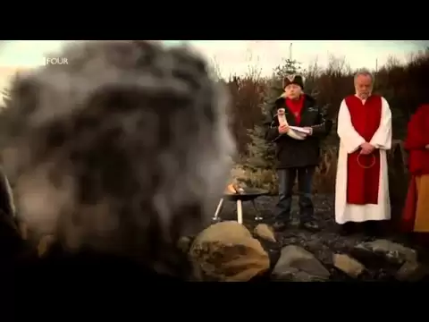 BBC The Viking Sagas
