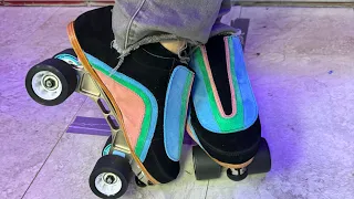I GOT NEW SKATES🔥🛼