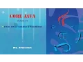 Core Java - Bangla Tutorial Fields parameters and local variables