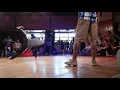 III. Beat It B-boy Battle 2019 Hungary vs. Dominican Republik
