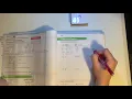 Subtract Unlike Fractions Math Way