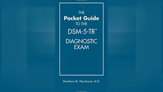 Ace the DSM-5-TR Diagnostic Exam Pocket Guide Review