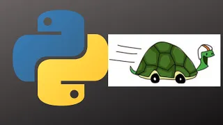How to fix turtle graphics problem Python
