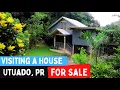Visite Casa de campo a la venta en Utuado PR cerca de Rio Tanama