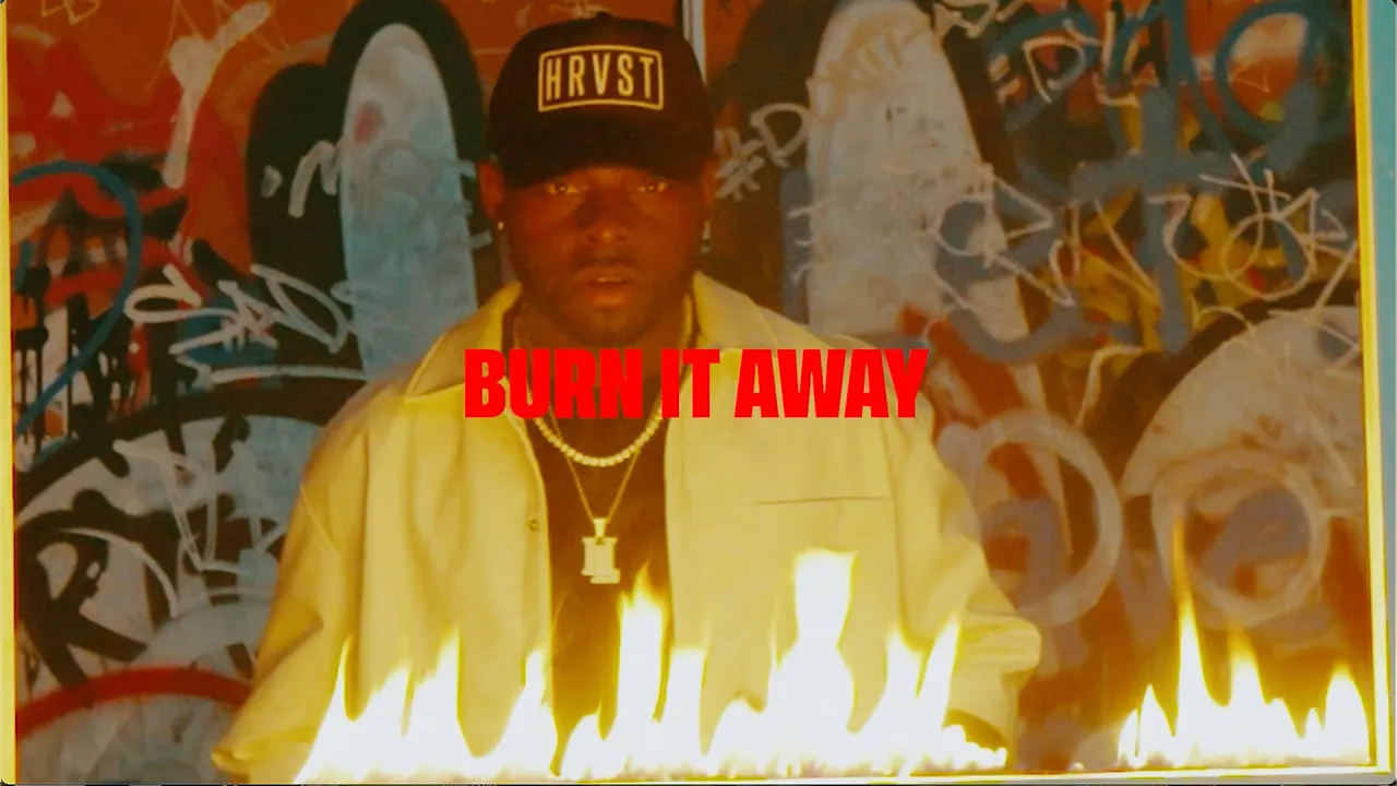 Mike Teezy - Burn It Away (Official Video) Mike Teezy - Burn It Away (Official Video)