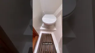 Avoid Smelly Heads On Your Boat #shorts