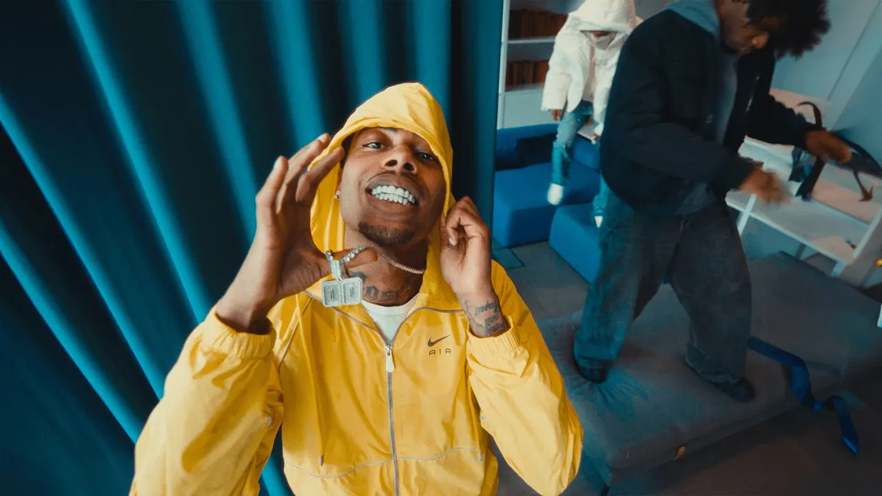 Kairo Keyz - GANG (Official Video) Kairo Keyz - GANG (Official Video)
