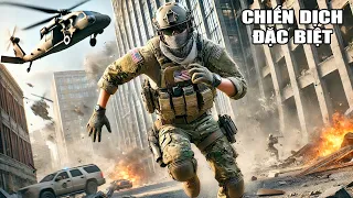 NGƯỜI LÍNH VÀ NHIỆM VỤ TÁI THIẾT CĂN CỨ ĐÃ MẤT | Realistic Soldier Experience Simulator