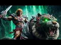 Download Lagu He-Man \u0026 The Masters of the Universe - AI Art
