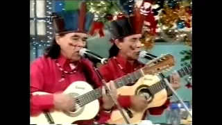 Cacique e Pajé -  Menino Jesus(2005)