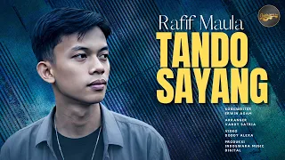 Rafif Maula - Tando Sayang (Official Music Video)