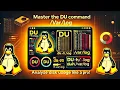 Mastering the du Command in Linux Disk Usage Made Easy for Sysadmins
