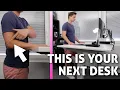 The healthiest custom standing desk - Maidesite Standing Desk