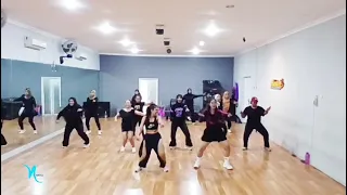 ay dbagindas ajeng febria kreasi mastergym choreo zin naura
