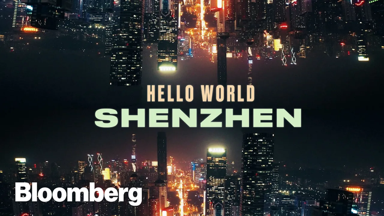 The People's Republic of The Future - YouTube thumbnail